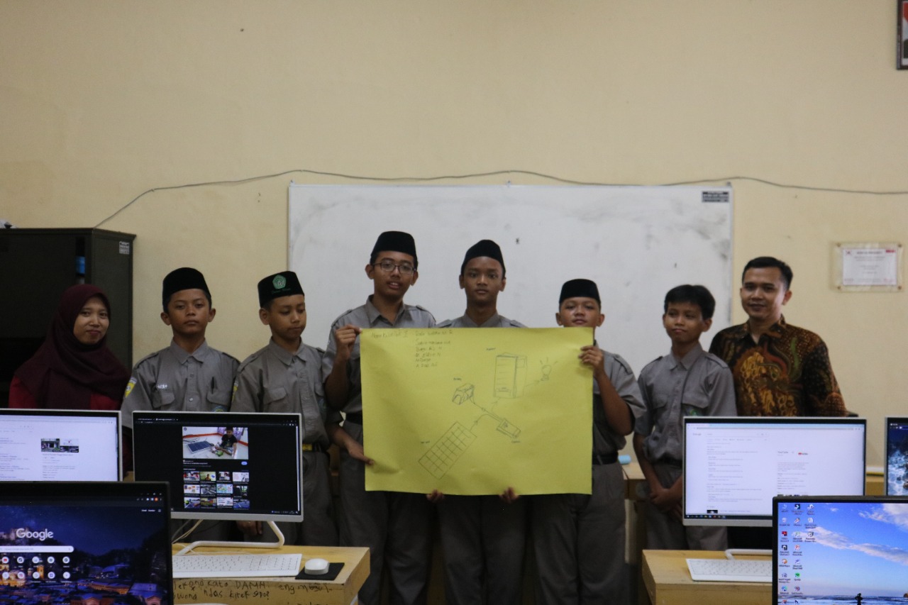 PENGEMBANGAN ENERGI TERBARUKAN (RENEWABLE ENERGY)