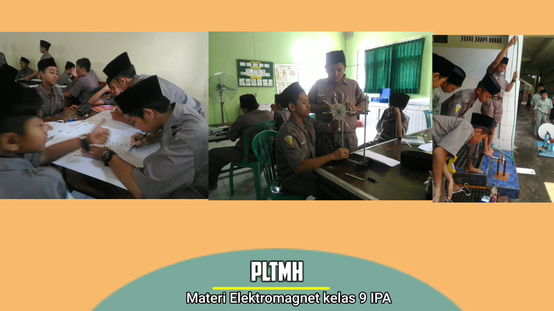 Proyek STEM PLTMH