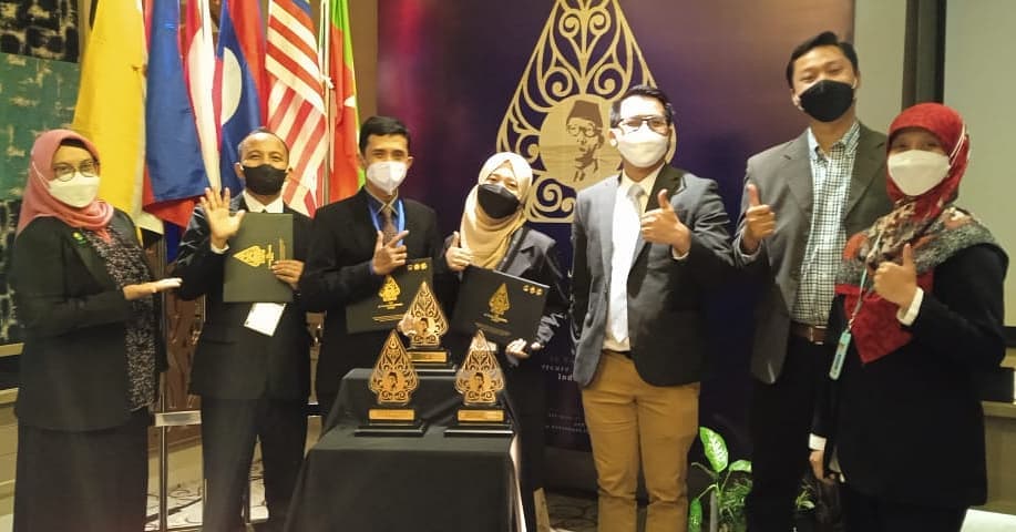 20 Best Science Teacher peraih KHD Award 2021