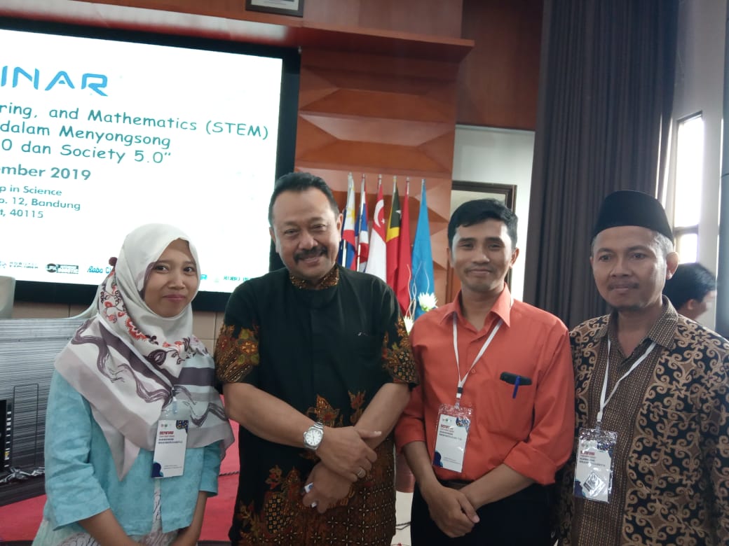Seminar STEM & Robotika 2021