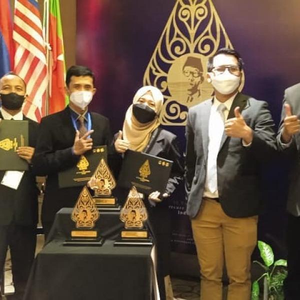 20 Best Science Teacher peraih KHD Award 2021