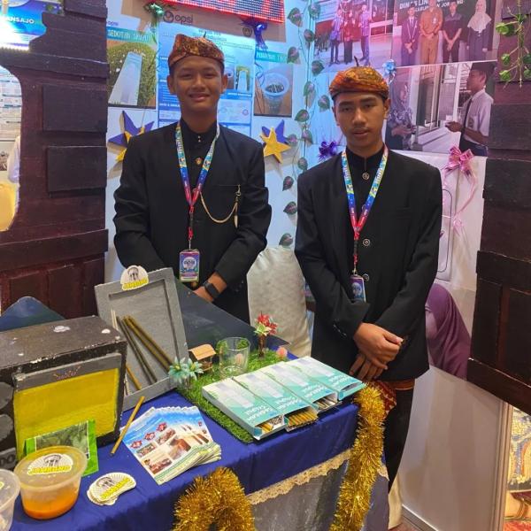 Finalis OPSI Kemendikbud 2024