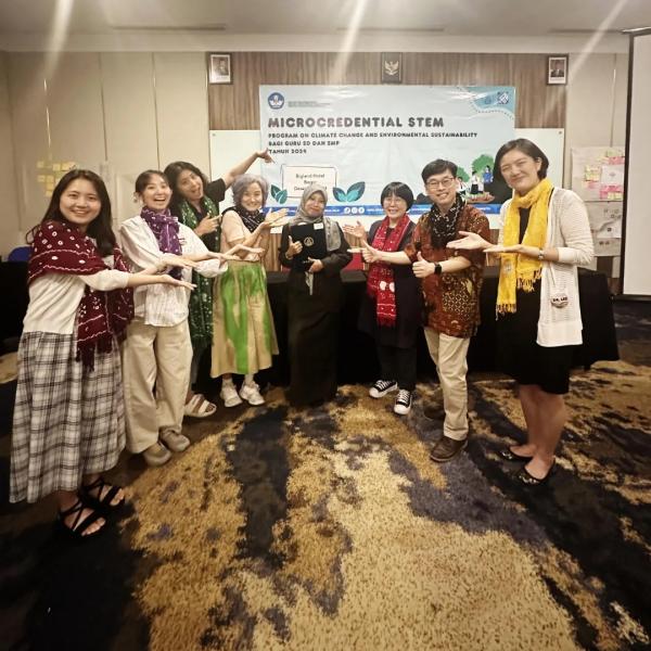 Meraih Beasiswa Microcredential STEM 