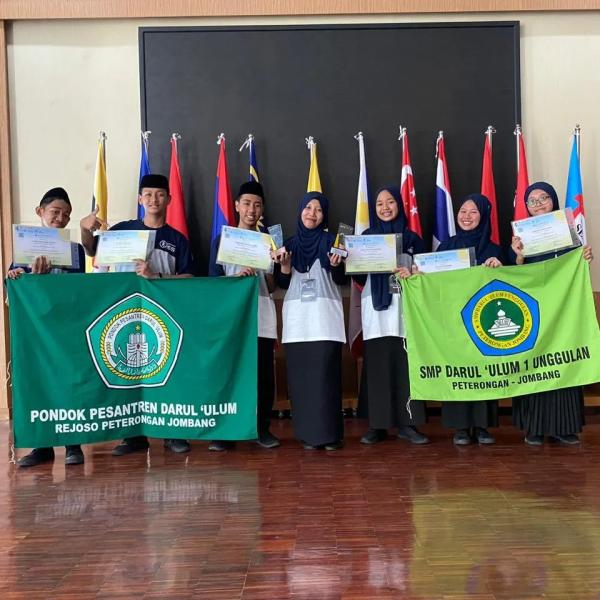 Meraih Silver dan Bronze Medal Ajang  IYSC 2023